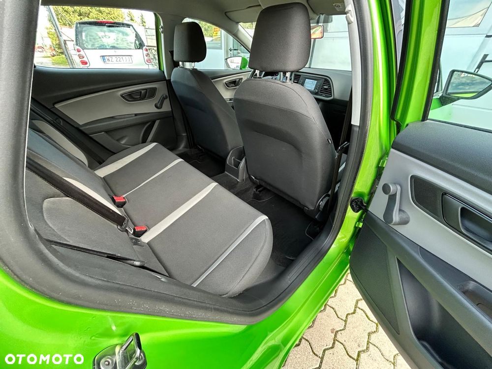 Seat Leon 1.2 TSI Entry - 17