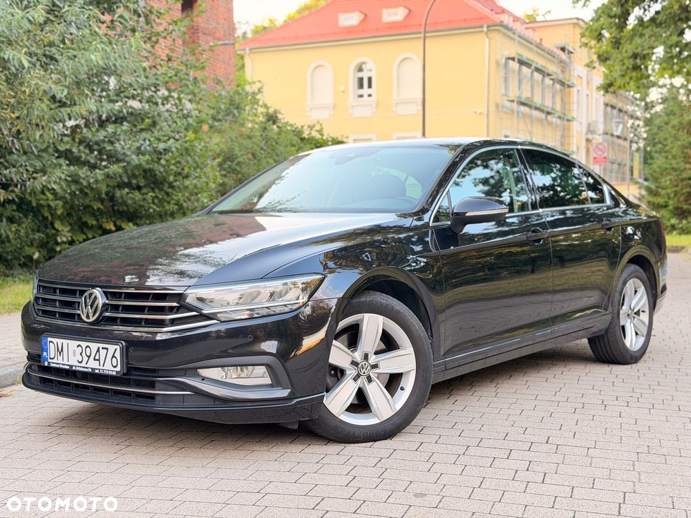 Volkswagen Passat 2.0 TSI OPF DSG Elegance - 1