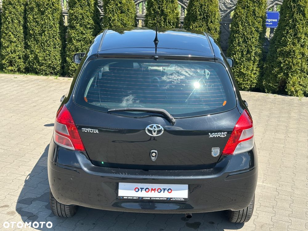 Toyota Yaris 1.33 Sol - 14