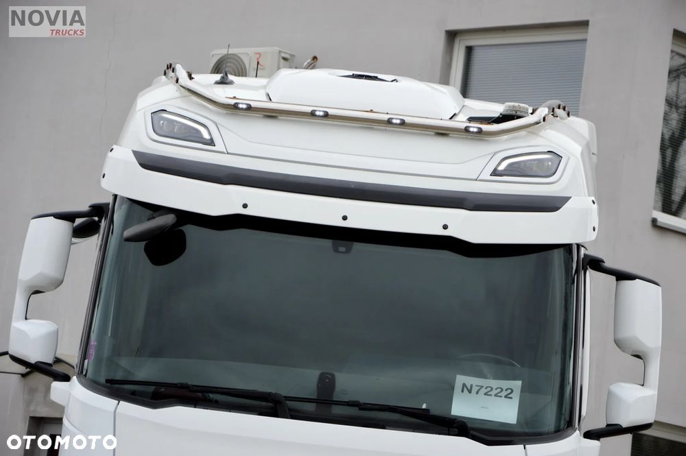 DAF XG 480 / ZF INTARDER / KLIMA POST. / FULL LED / ORUROWANIE / ALUFELGI! - 7