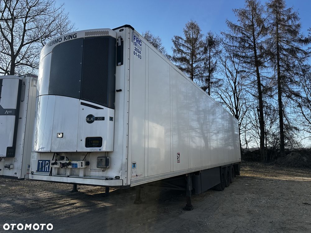 Schmitz Cargobull Doppelstock - 1