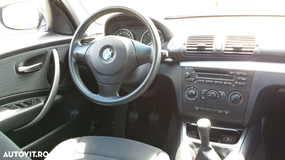 BMW Seria 1 116d DPF - 6