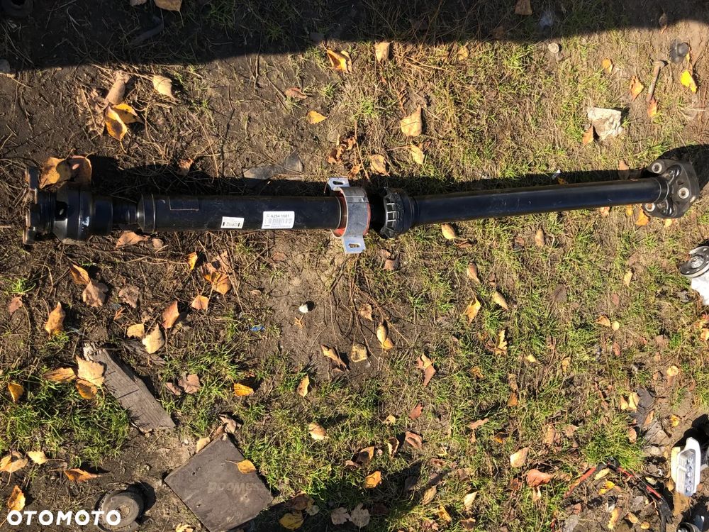 WAŁ NAPEDOWY TYŁ  MERCEDES GLC W254 A2544101501   gwa - 1