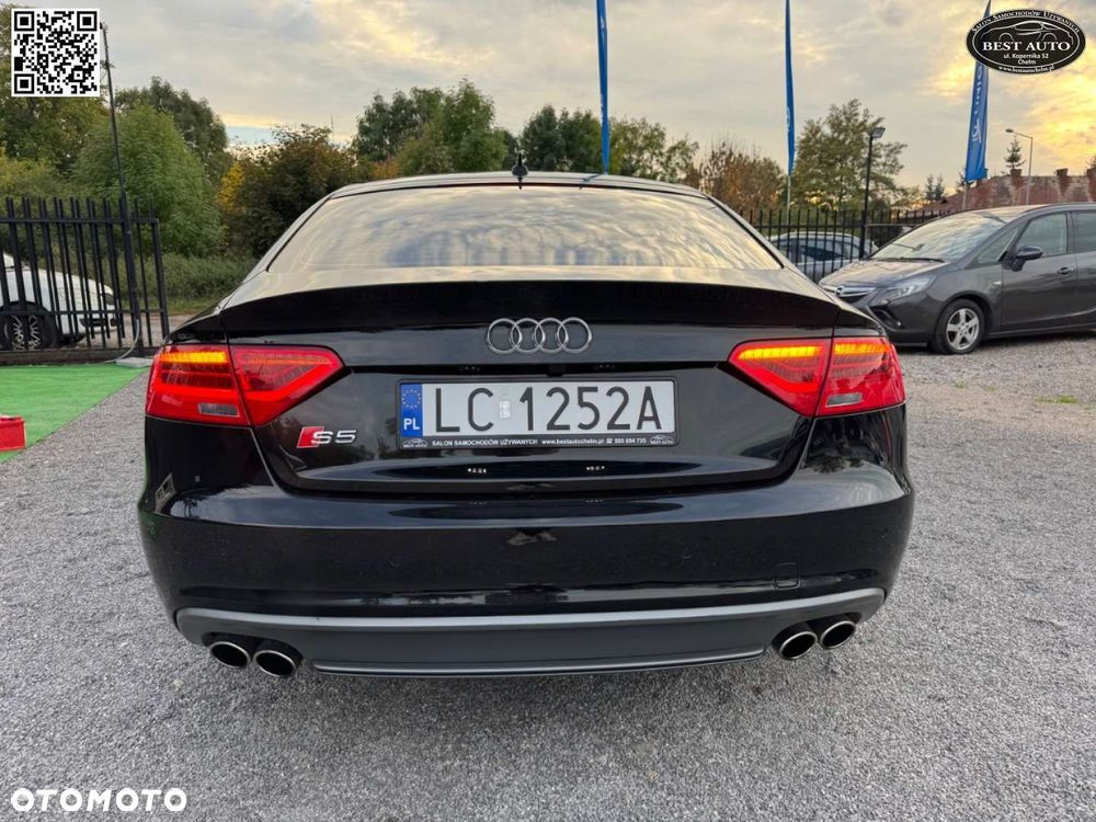 Audi S5 Sportback - 14