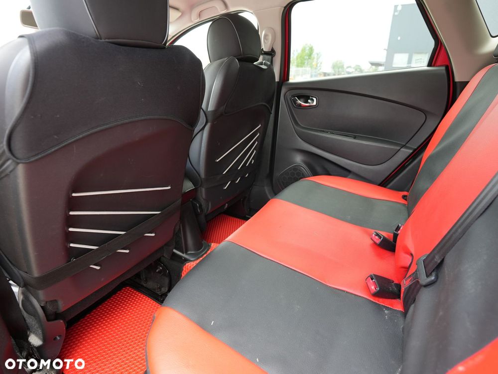 Renault Captur ENERGY dCi 90 EDC Intens - 11