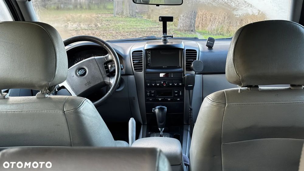 Kia Sorento 3.5 V6 - 25