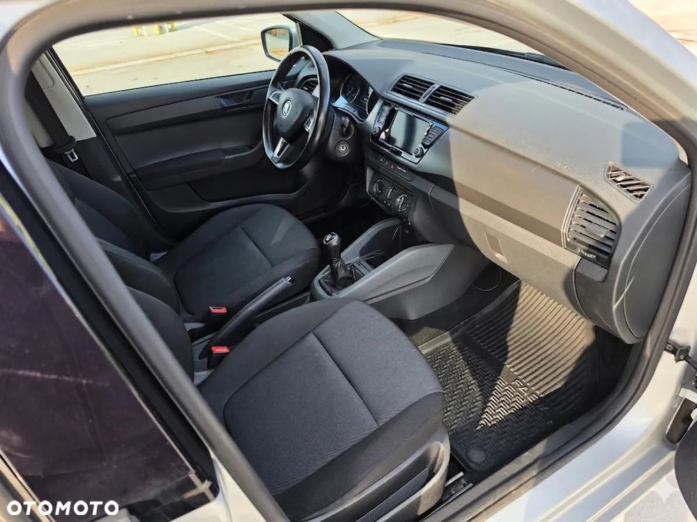 Skoda Fabia 1.4 TDI Style - 10