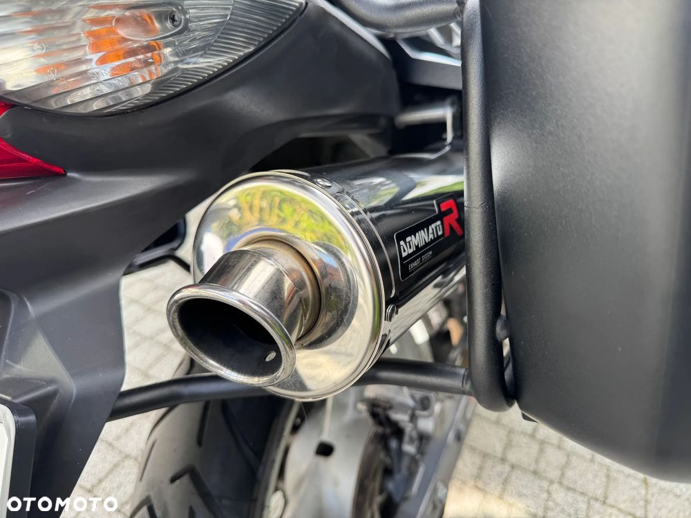 Honda Varadero - 19