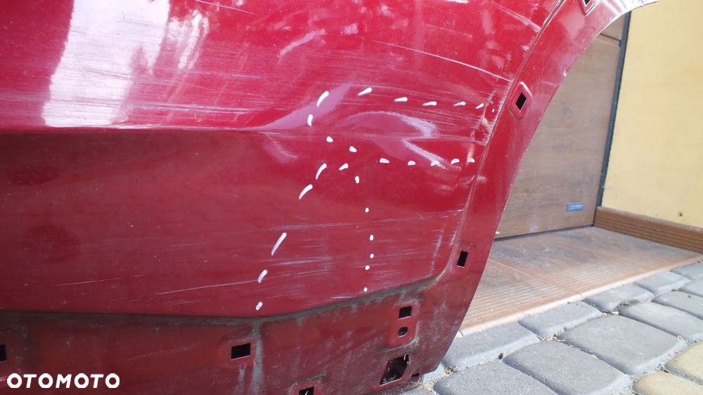 Drzwi tylne lewe Ssangyong Korando II - 6