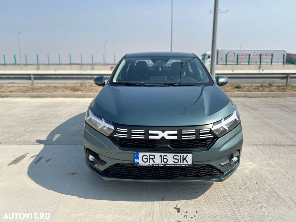 Dacia Logan ECO-G 100 MT6 Journey - 2