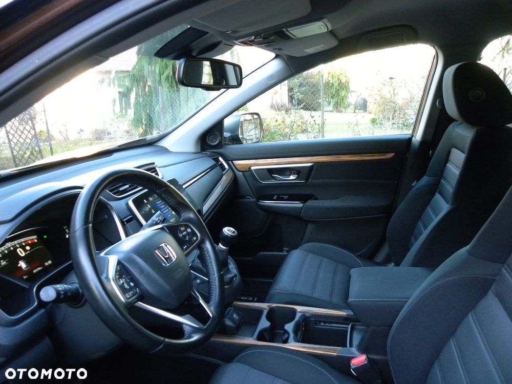 Honda CR-V 1.5T 2WD Elegance - 20