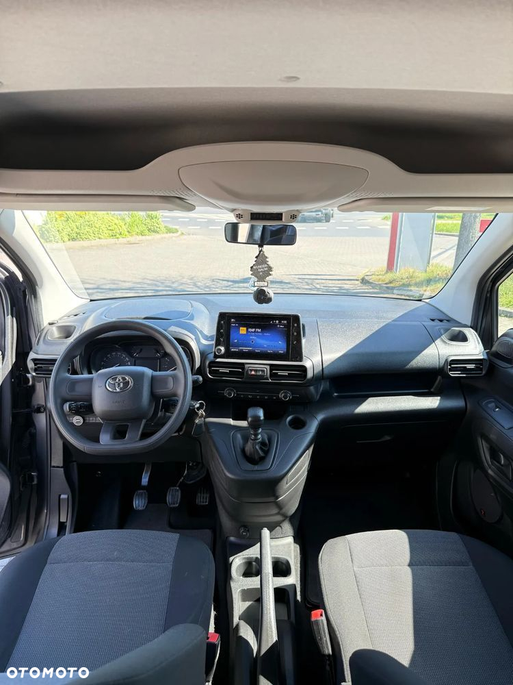 Toyota Proace City Verso 1.2 D-4T Family - 13