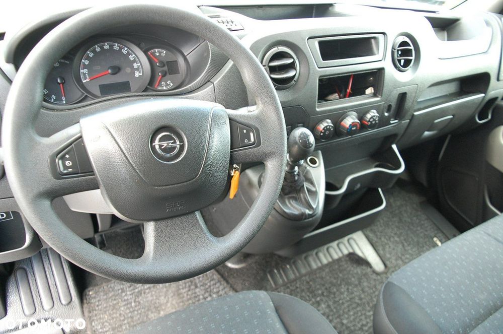 Opel Movano - 20