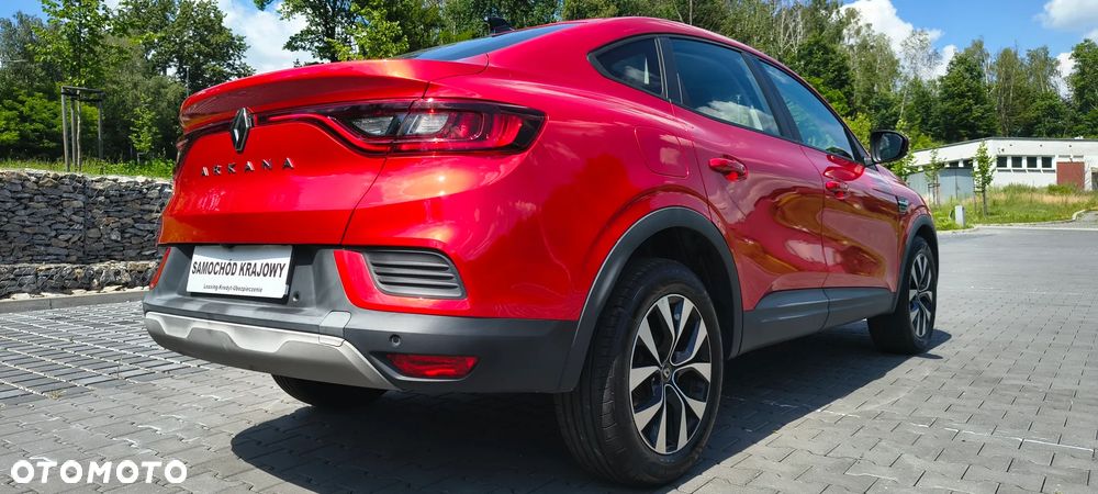 Renault Arkana 1.3 TCe mHEV Zen EDC - 5