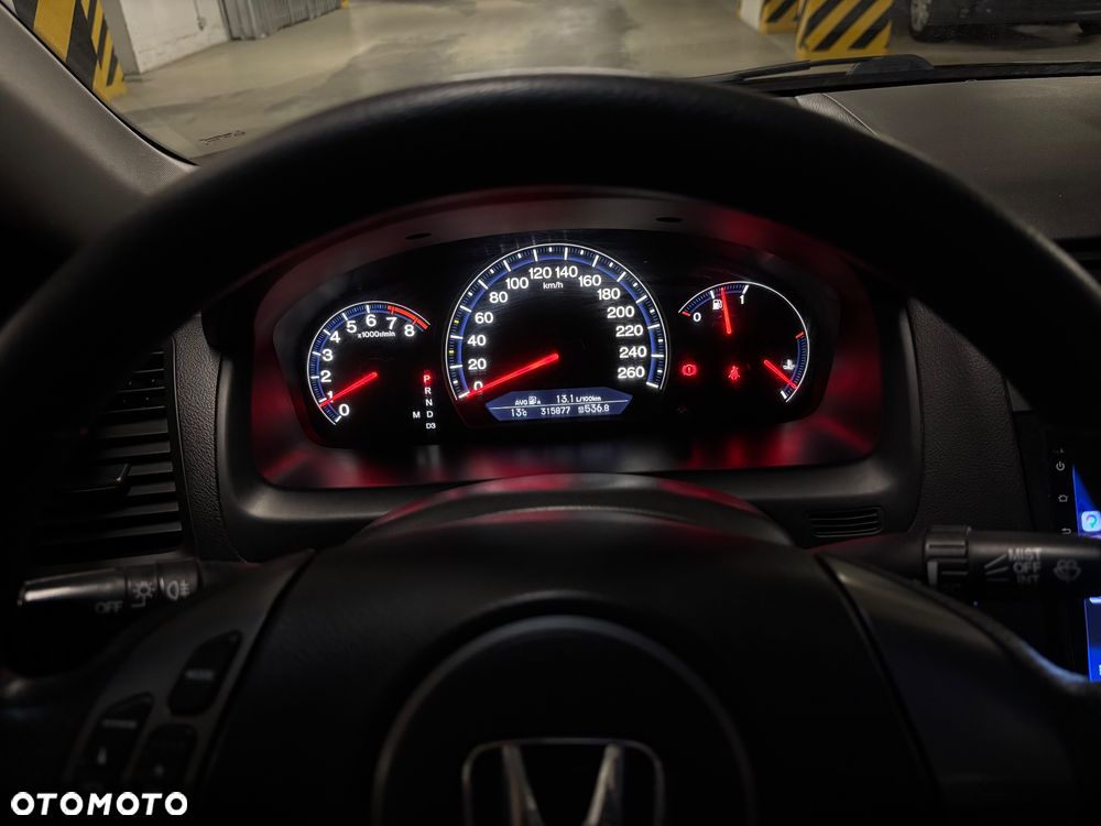Honda Accord 2.0 Executive - 2