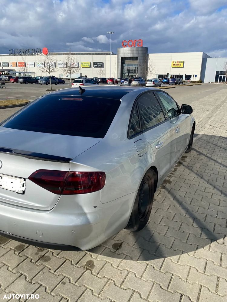 AUDI A4 2008 — imagine 10