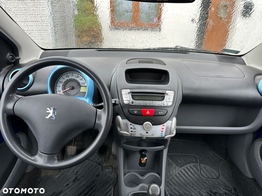 Peugeot 107 1.0 Trendy Euro5 - 14