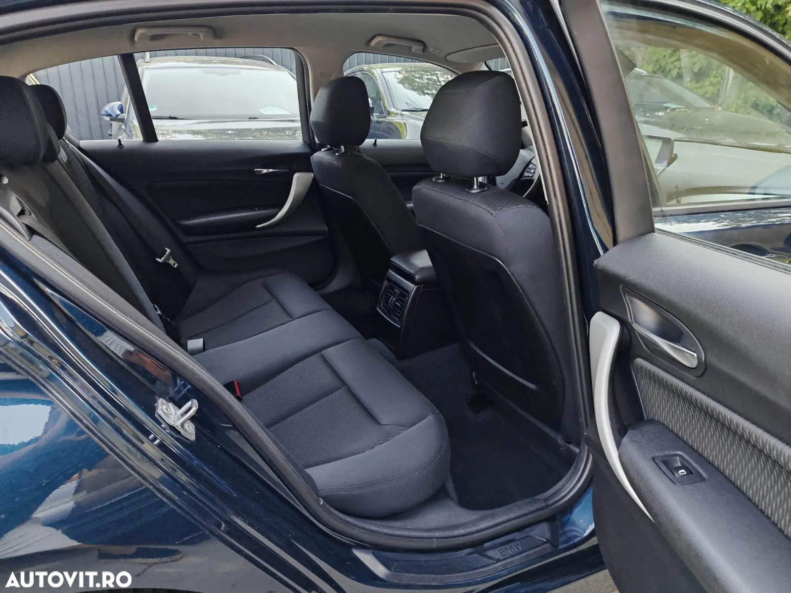 BMW Seria 1 116d EfficientDynamics Edition - 7
