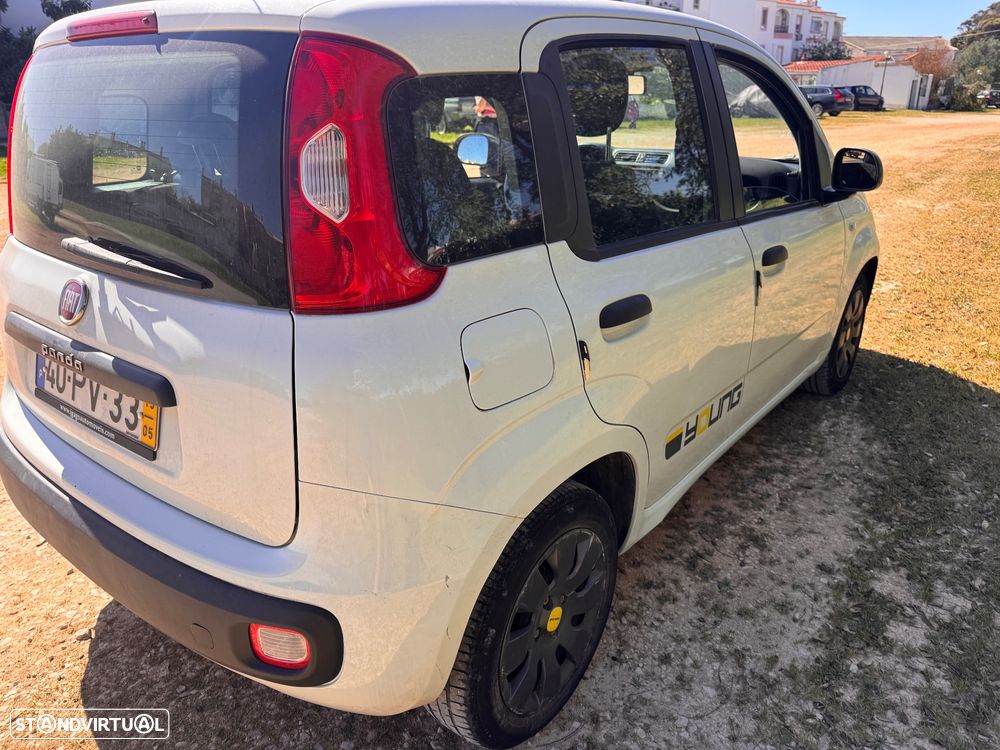 Fiat Panda - 4