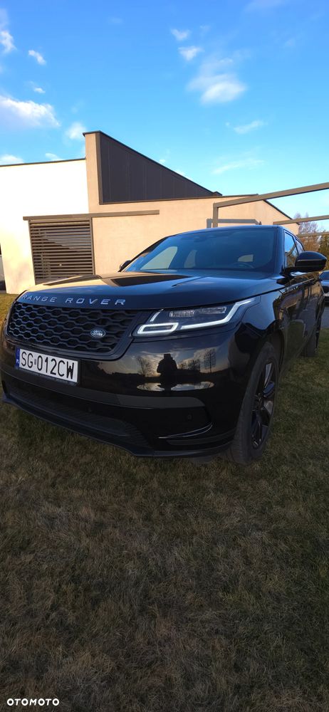 Land Rover Range Rover Velar 2.0 P250 S - 8