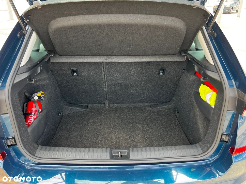 Skoda Kamiq 1.0 TSI Style DSG - 16