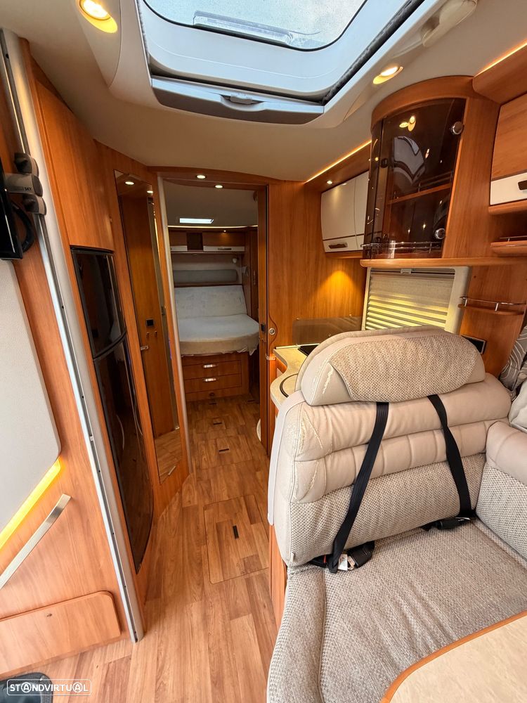 Hymer B Classic B698 - 10