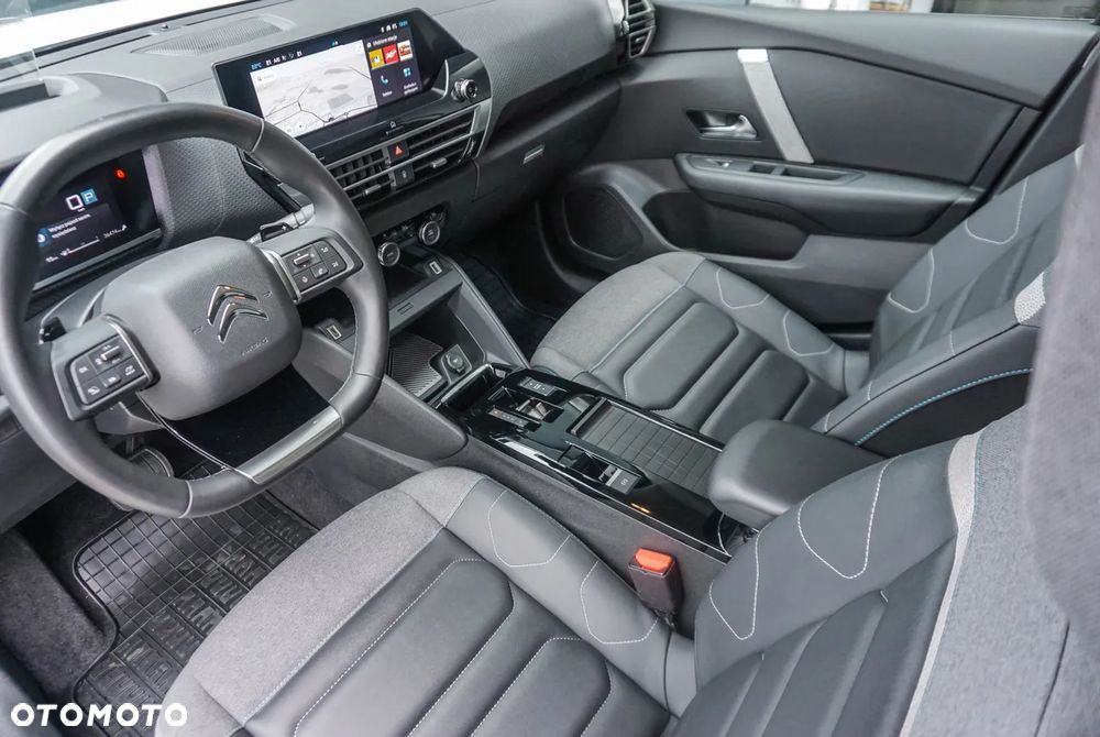 Citroën C4X 1.2 PureTech Max S&S EAT8 - 27