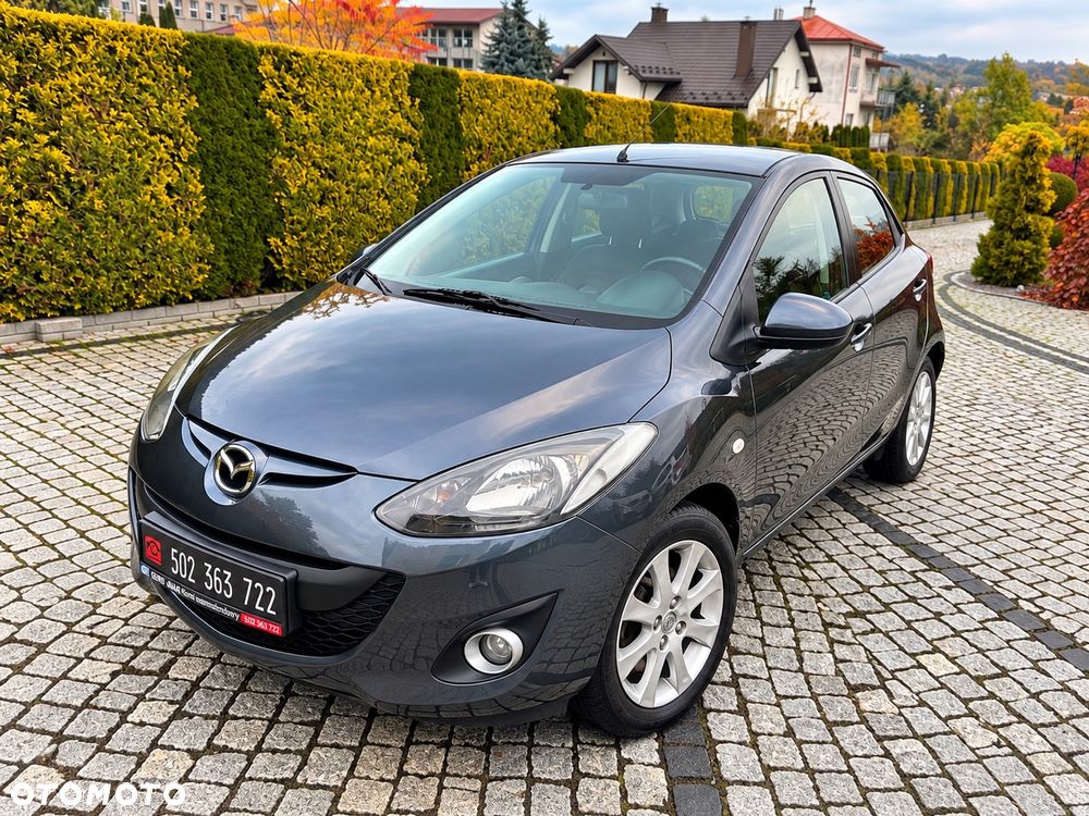 Mazda 2 - 9