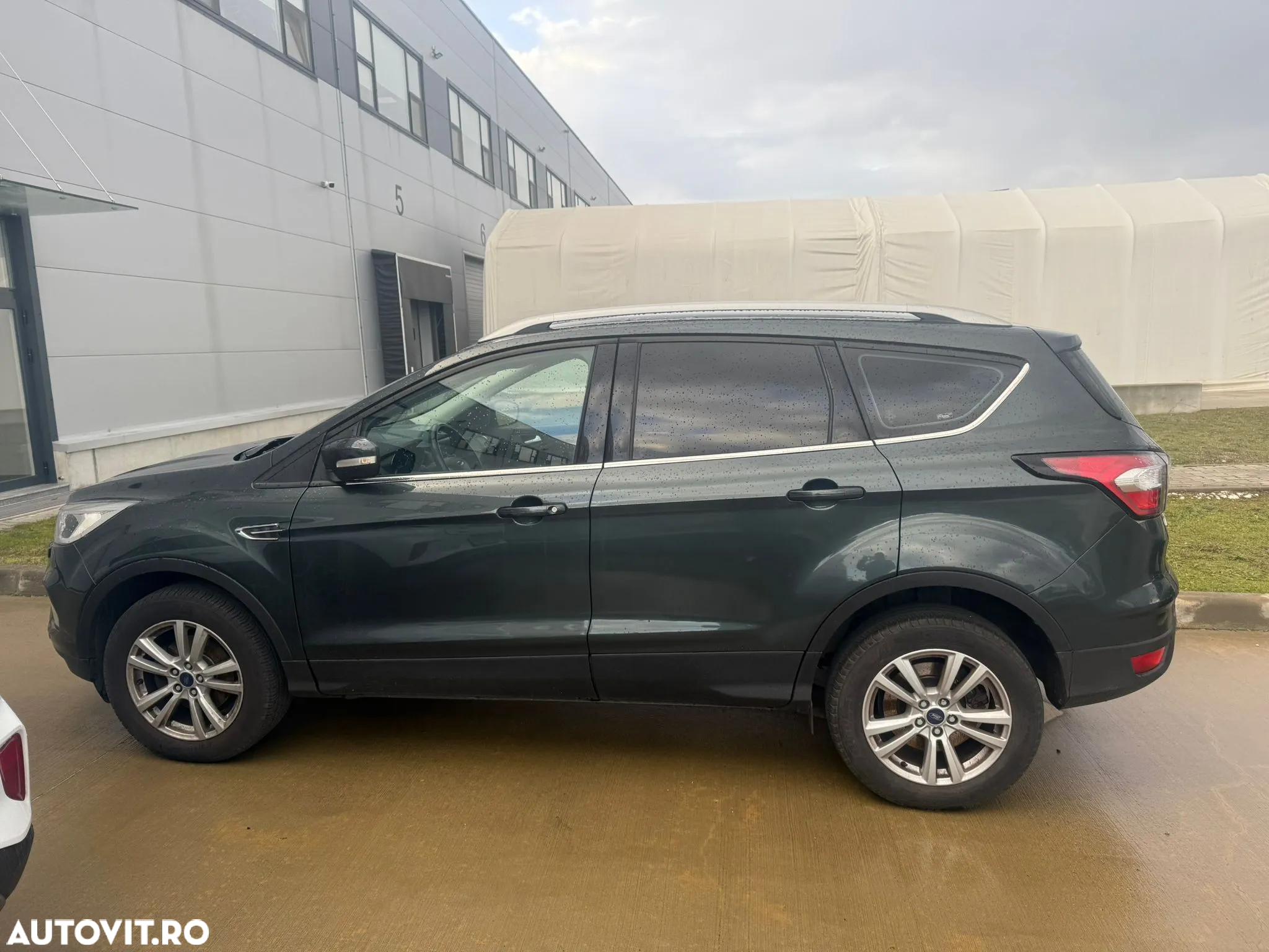 Ford Kuga 1.5 EcoBoost 2WD Trend - 7