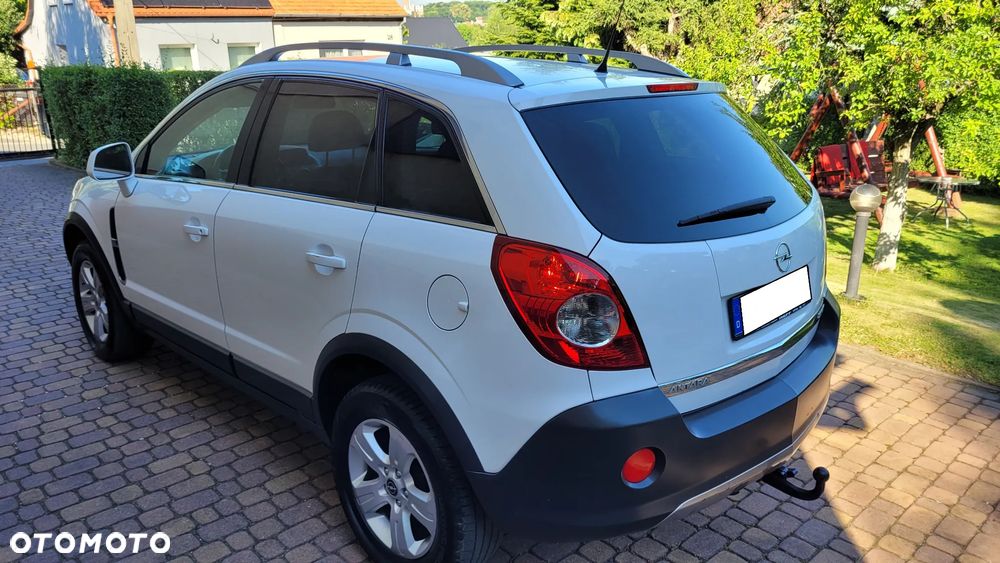 Opel Antara 2.0 CDTI 4x4 Edition Plus - 11