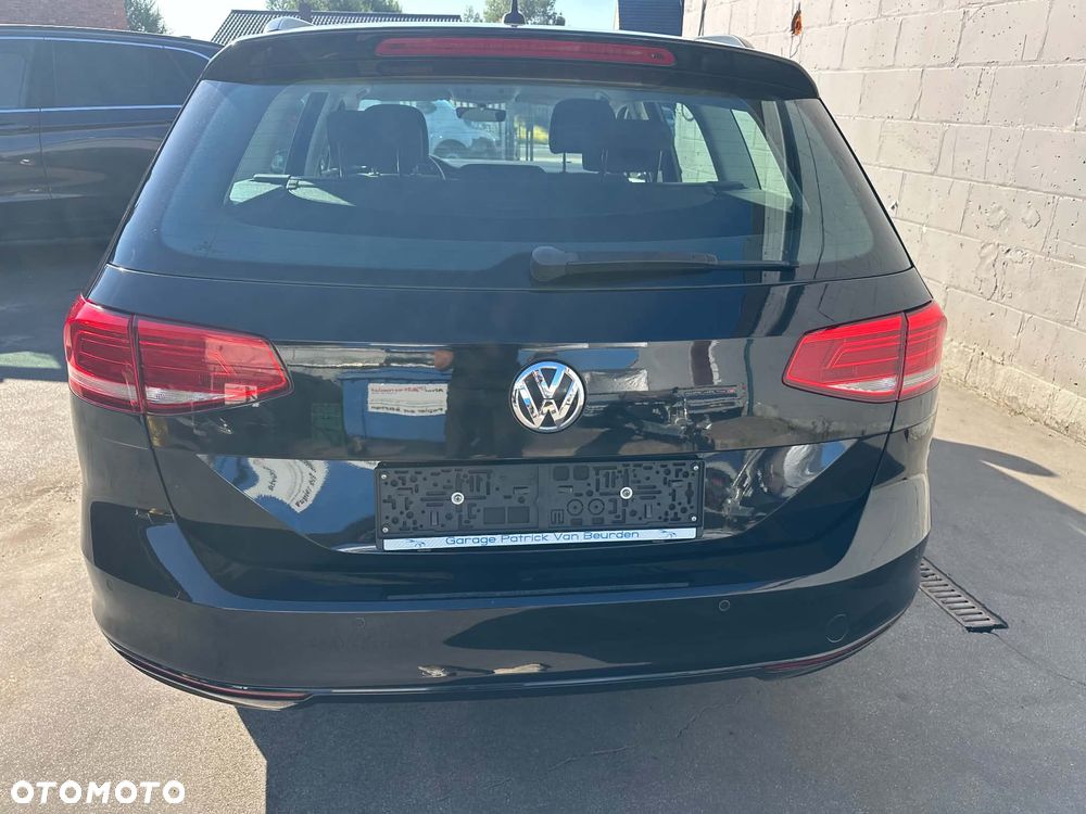 Volkswagen Passat 1.6 TDI (BlueMotion Technology) DSG Comfortline - 5