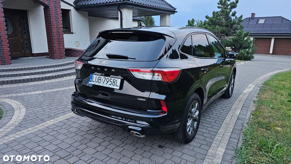 Ford Kuga 2.5 Duratec PHEV TITANIUM X - 4