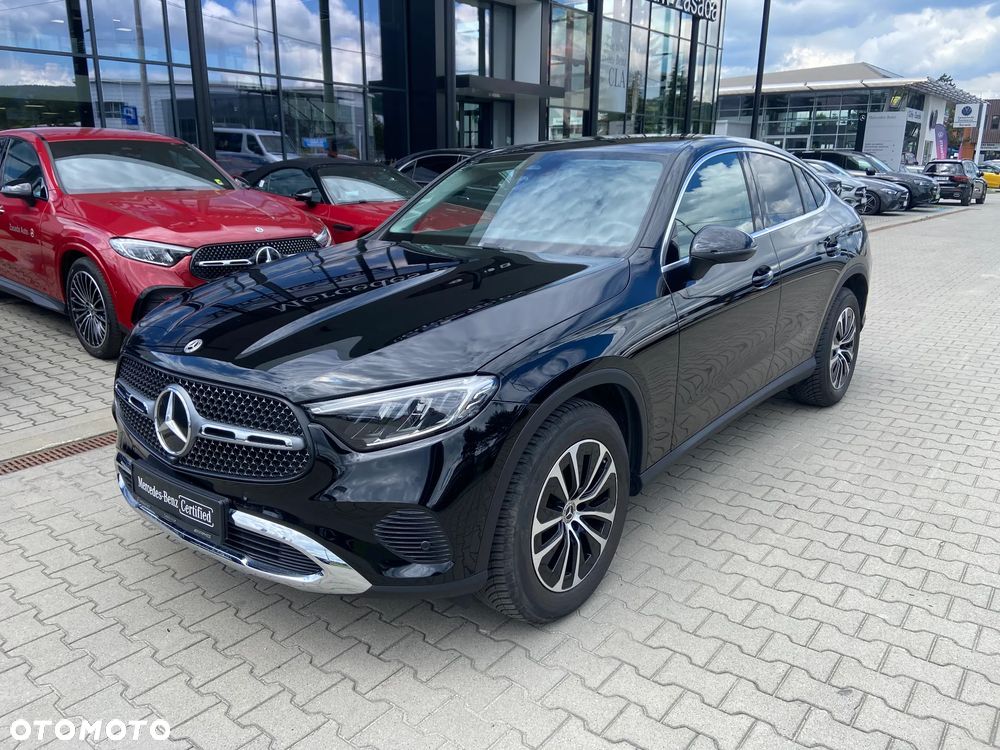 Mercedes-Benz GLC 220 d mHEV 4-Matic Avantgarde - 2