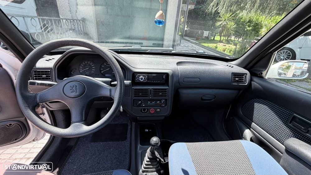 Peugeot 106 1.0 Green - 15