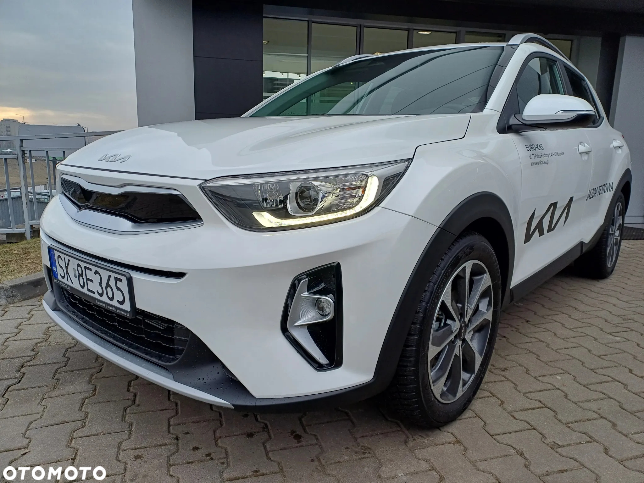Kia Stonic 1.0 T-GDI L - 14