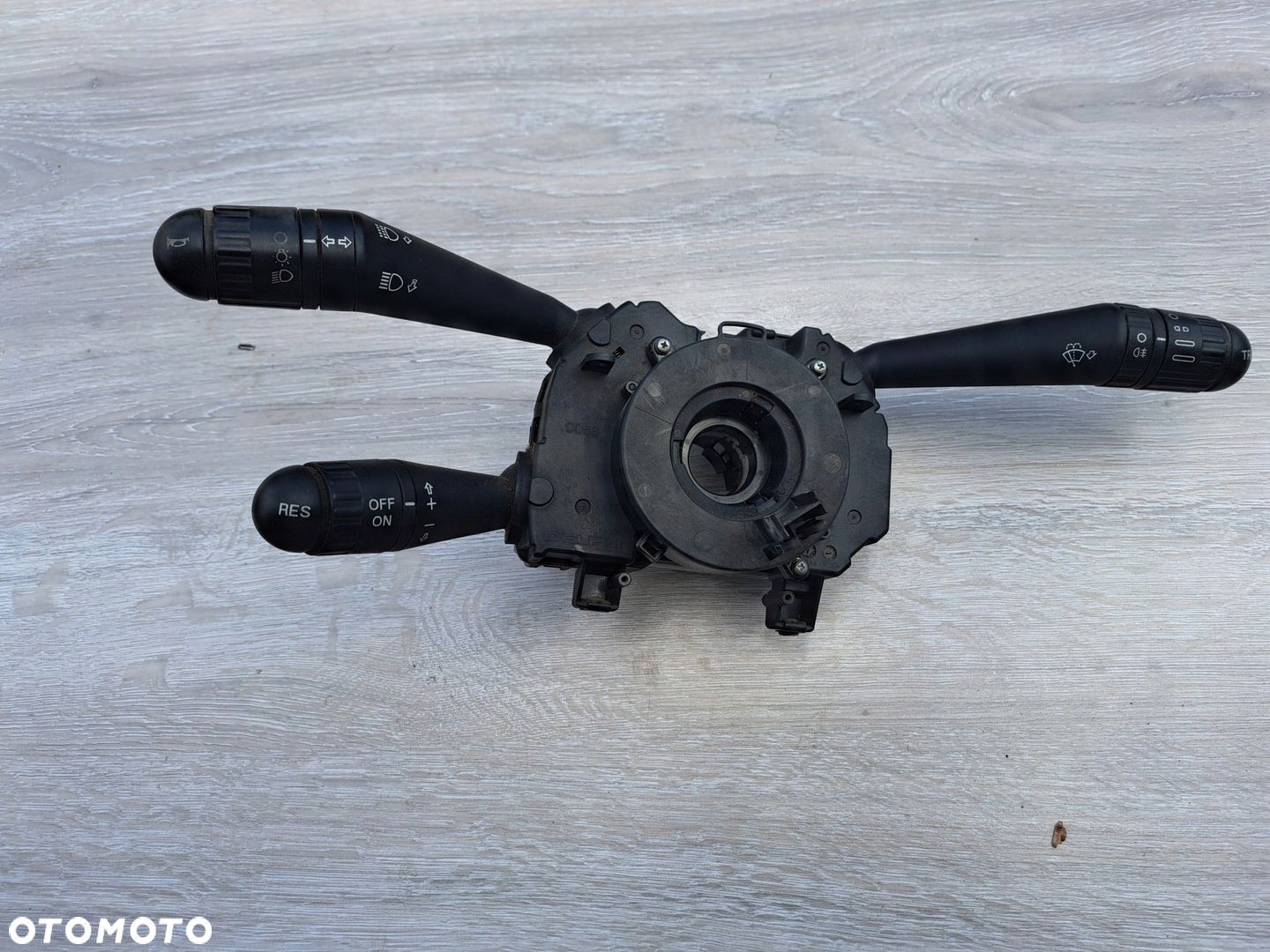 IVECO DAILY IV V PRZEŁĄCZNIK ZESPOLONY PAJĄK 05801264685 - 1