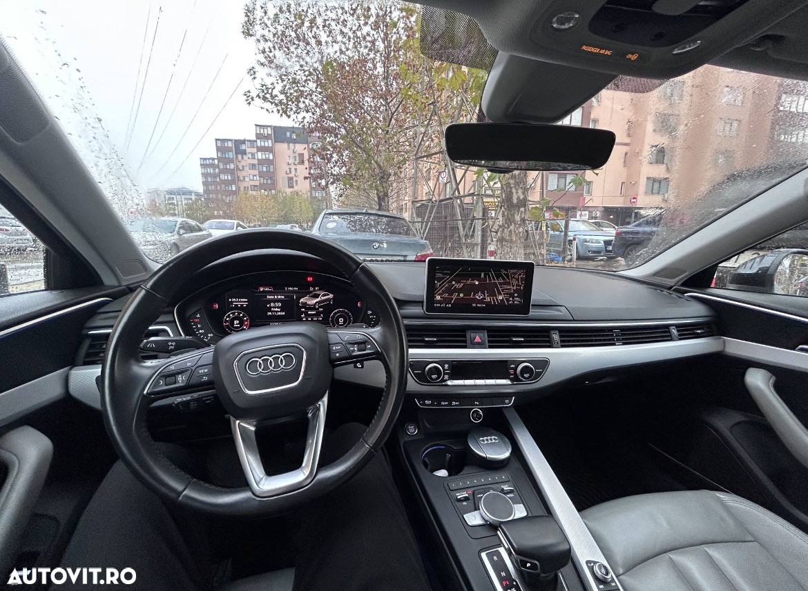 Audi A4 Avant 1.4 TFSI S tronic - 6