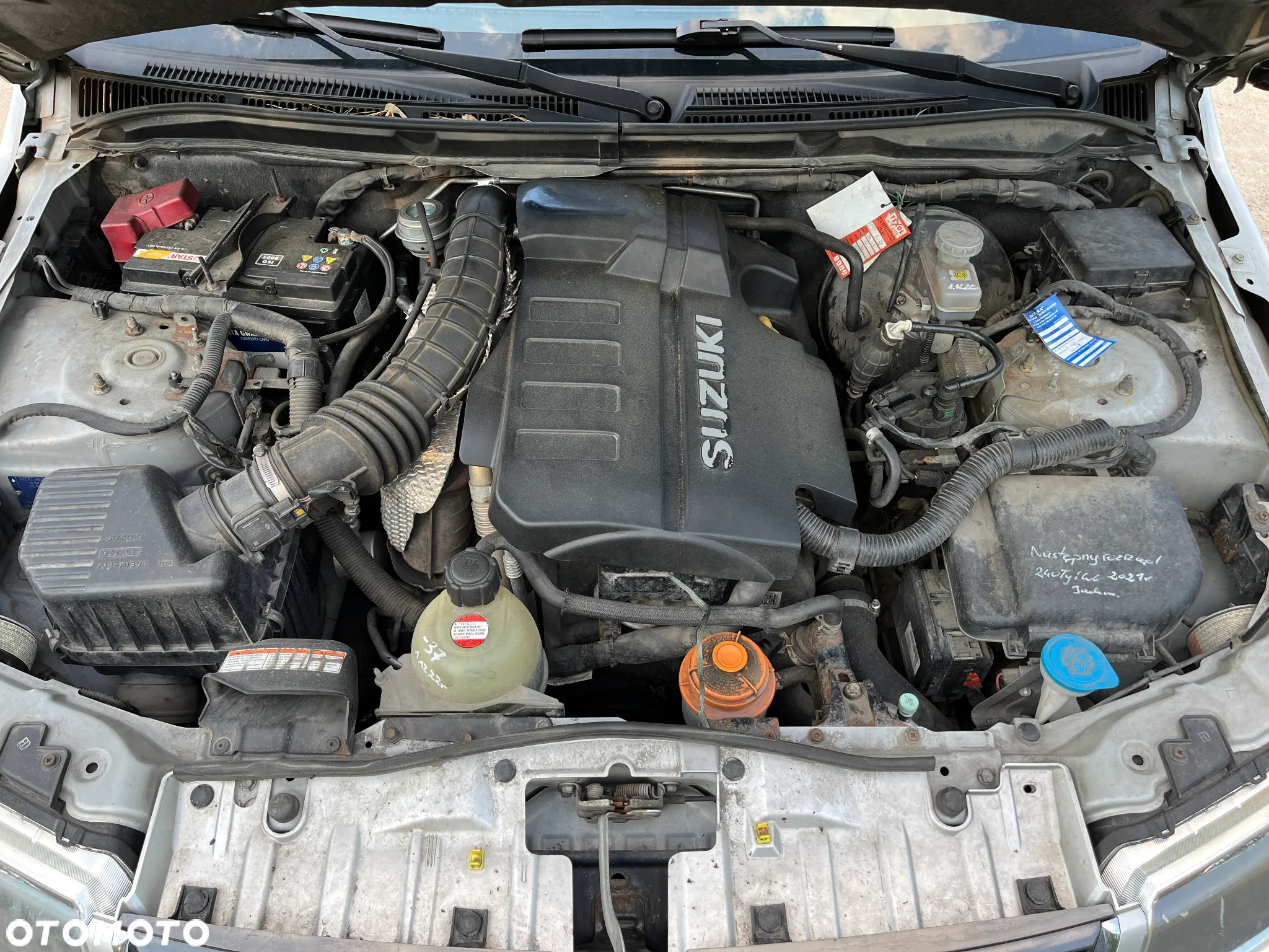 Suzuki Grand Vitara 1.9 DDiS Premium EU5 - 14