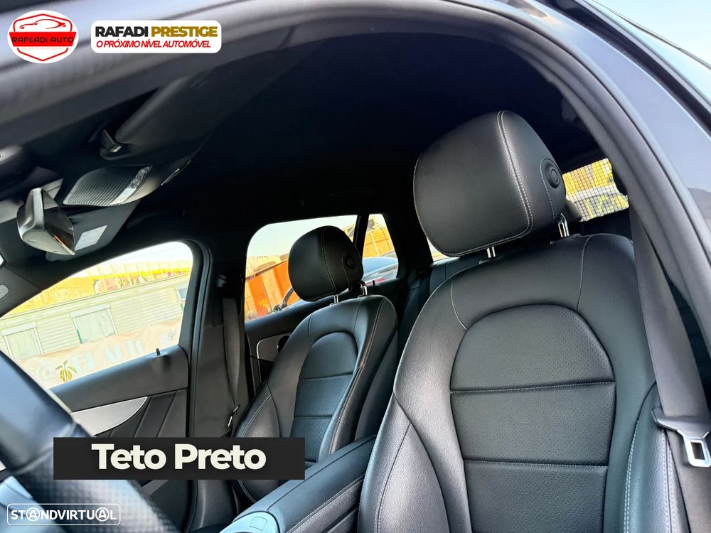 Mercedes-Benz C 300 de T 9G-TRONIC AMG Line - 12