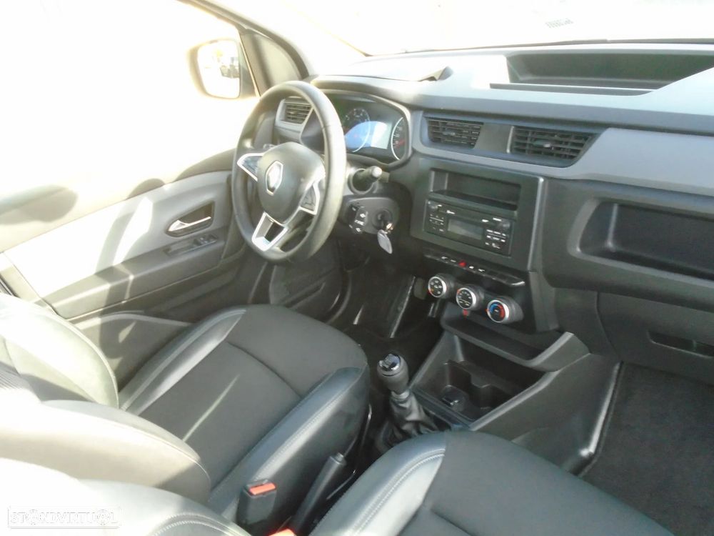 Renault KANGOO Express 1.5 Bleu DCI 95 CV-NACIONAL- IVA DEDUTIVEL - 16