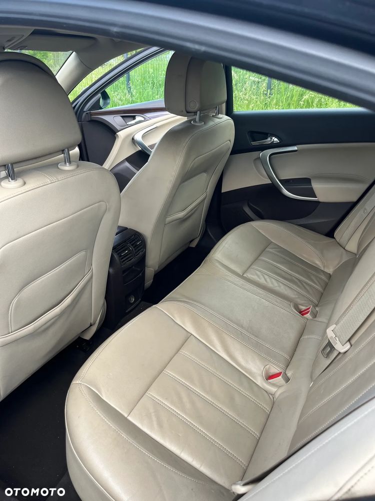 Opel Insignia 2.0 CDTI Cosmo - 7