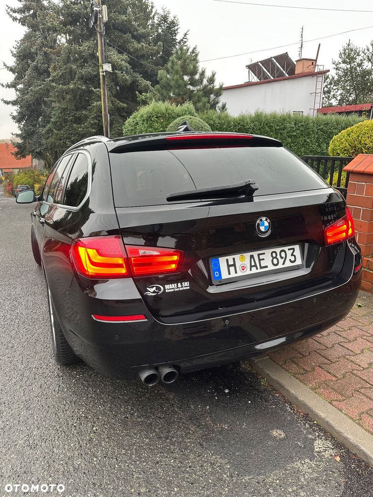 BMW Seria 5 520d - 10