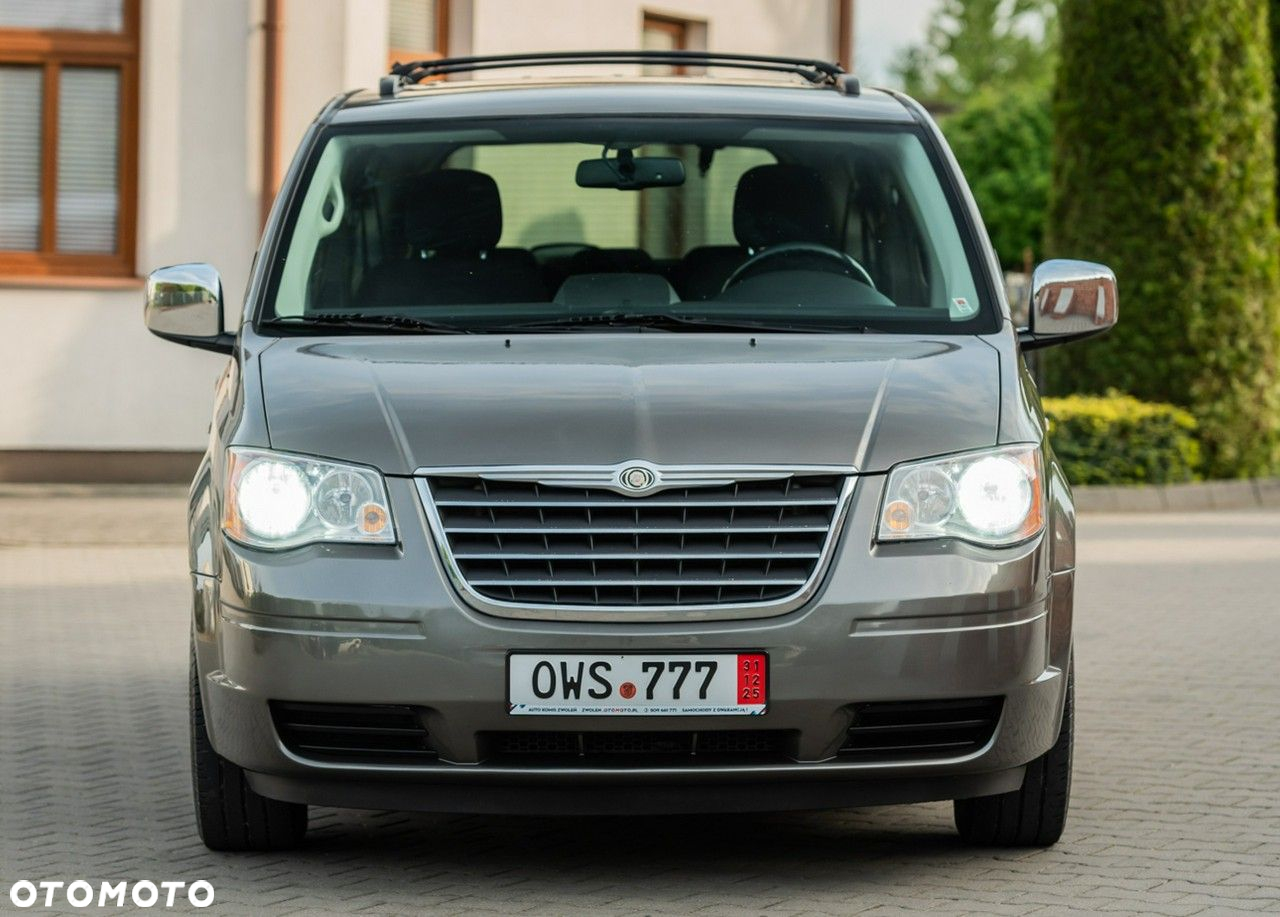 Chrysler Grand Voyager 3.8 Automatik Limited - 12