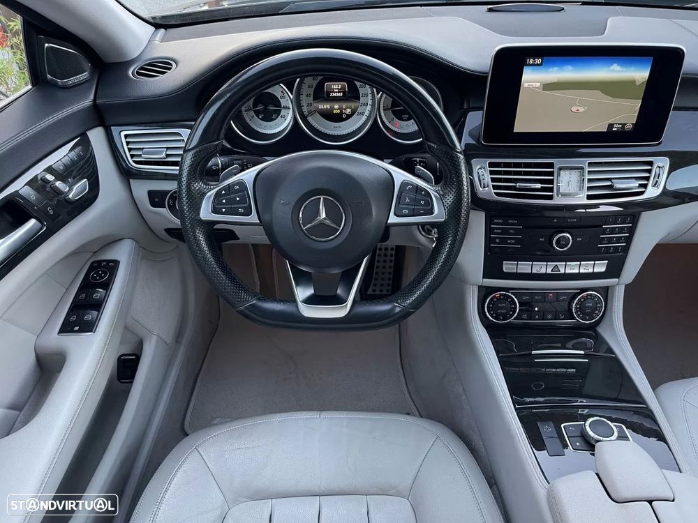 Mercedes-Benz CLS 250 d Shooting Brake - 11