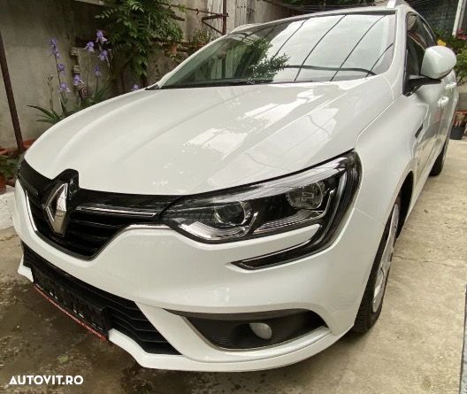 Renault Megane ENERGY dCi Intens - 1