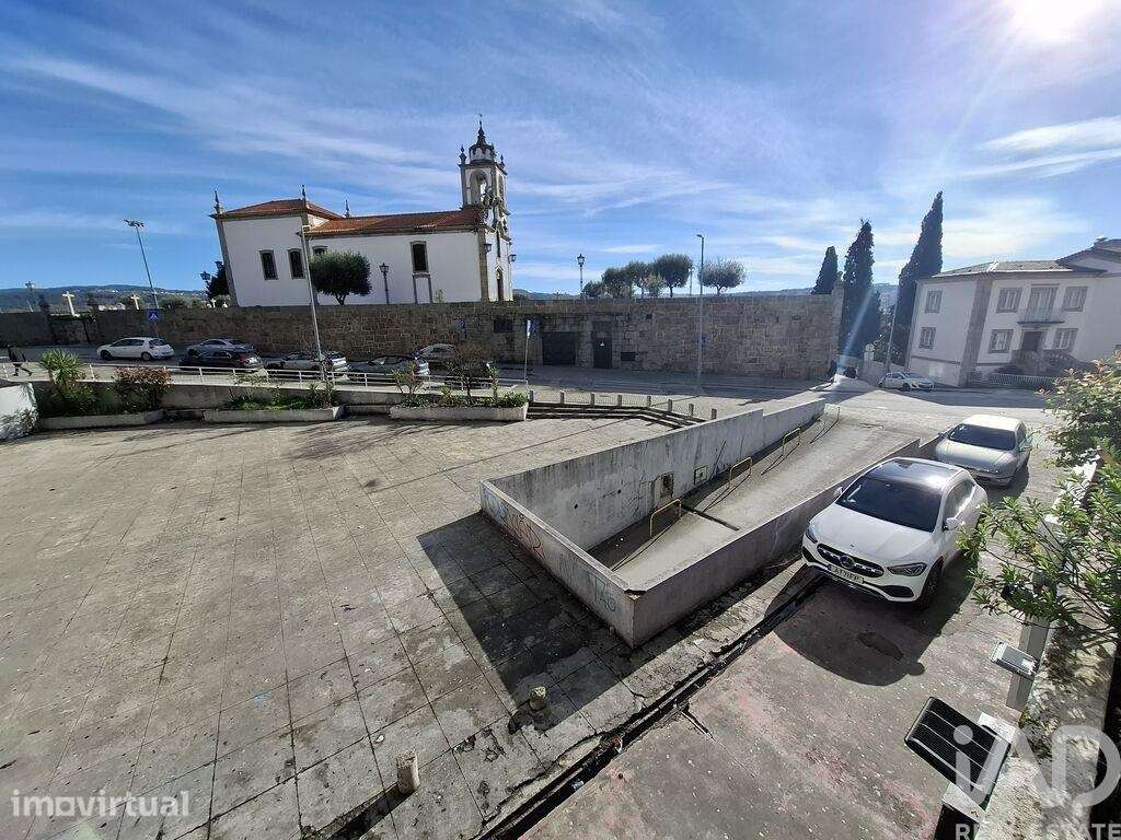 Parque de Estacionamento / Garagem / Box em Vila Real de 24 m2 - Grande imagem: 3/10