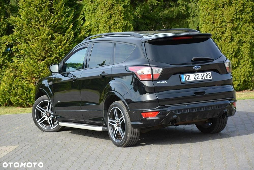 Ford Kuga 2017 photo 5