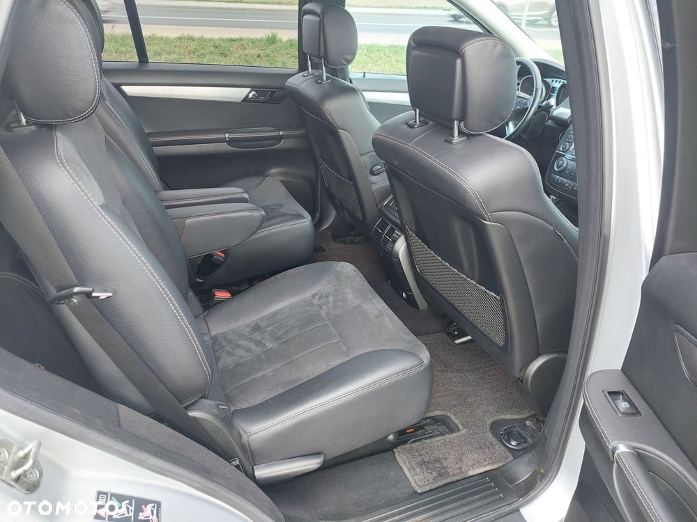 Mercedes-Benz Klasa R 320 CDI 4-Matic - 12