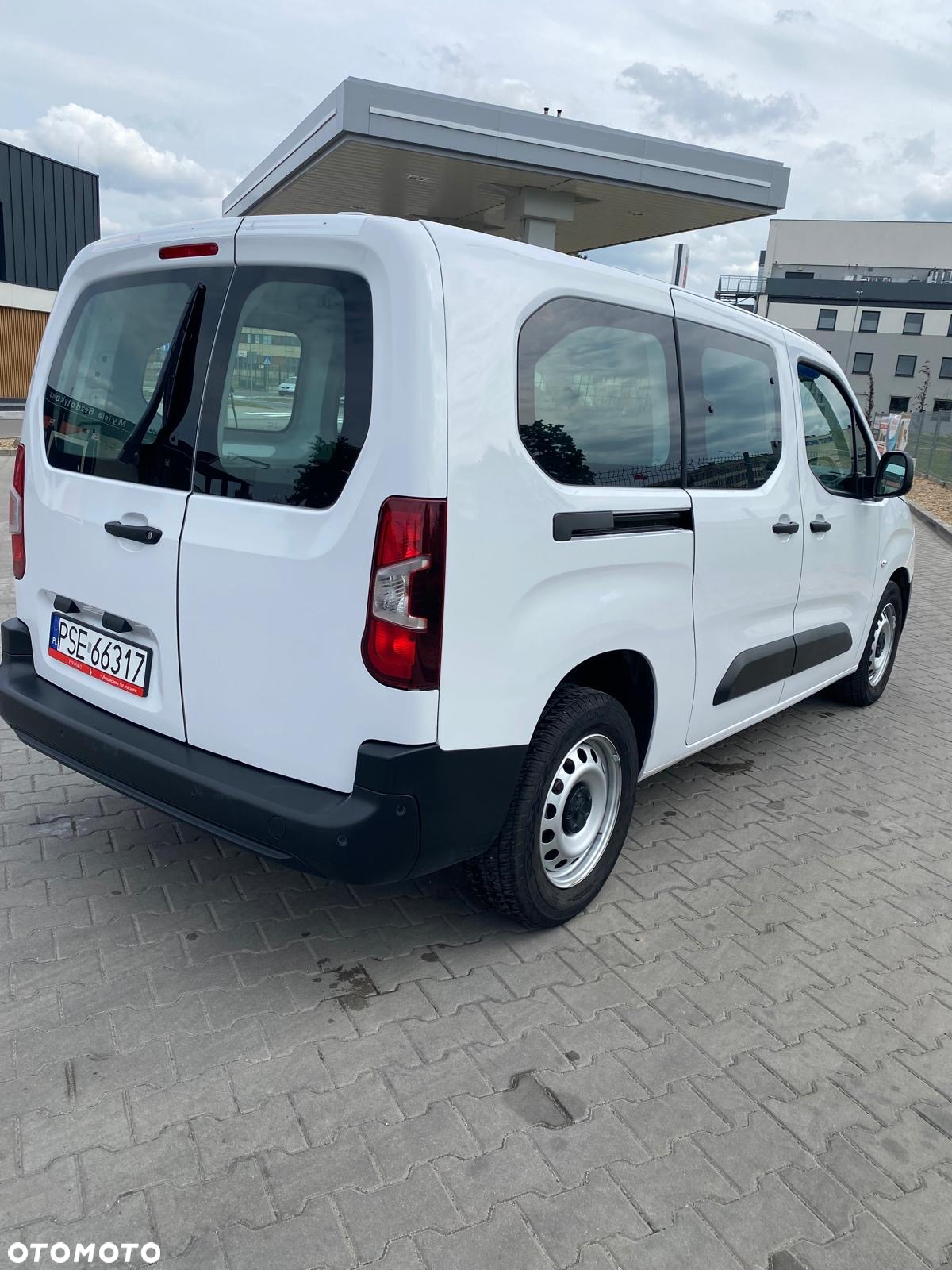 Peugeot Partner - 9