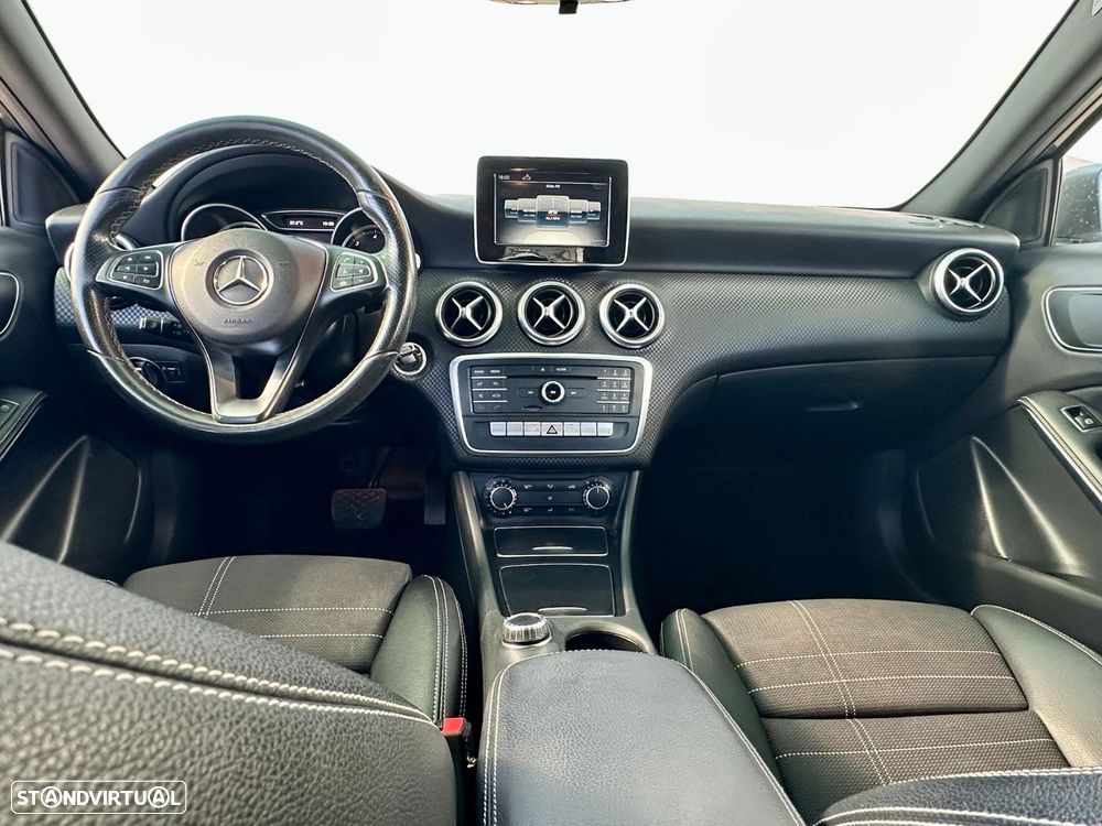 Mercedes-Benz A 160 d Urban Aut. - 4